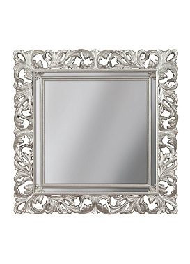 Квадратное зеркало 1
